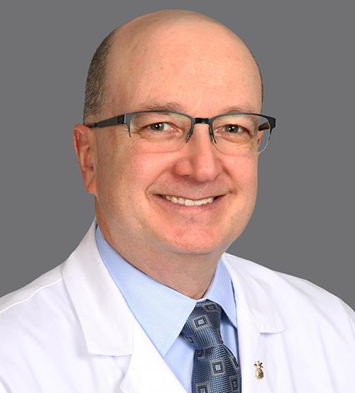 Headshot of Marc Swerdloff, M.D.