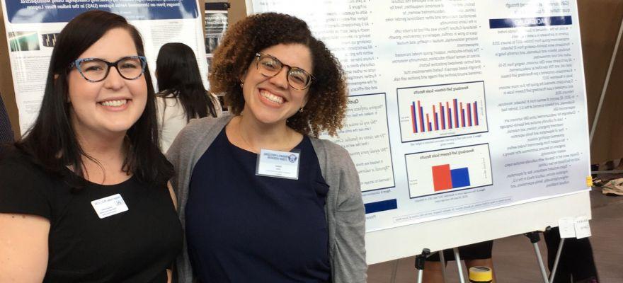 FAU Graduate Research Day + AFTA Scholarship Recipient